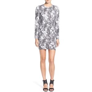 Eleven Paris Space Sheath Dress